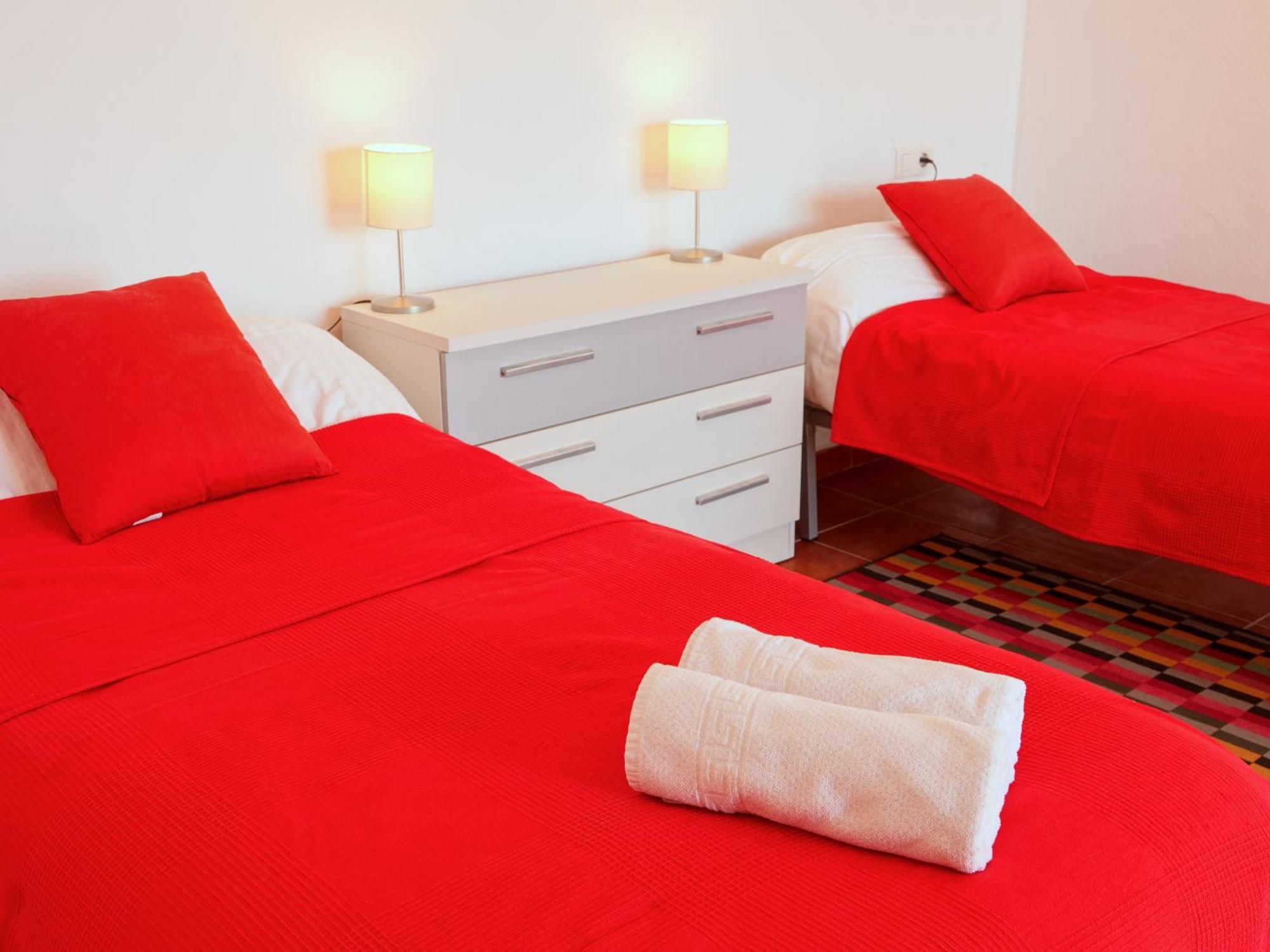 Casa Arts Guest Rooms Alcaucín Exterior foto