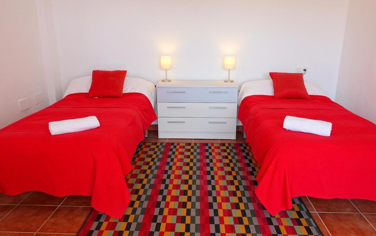 Casa Arts Guest Rooms Alcaucín Exterior foto